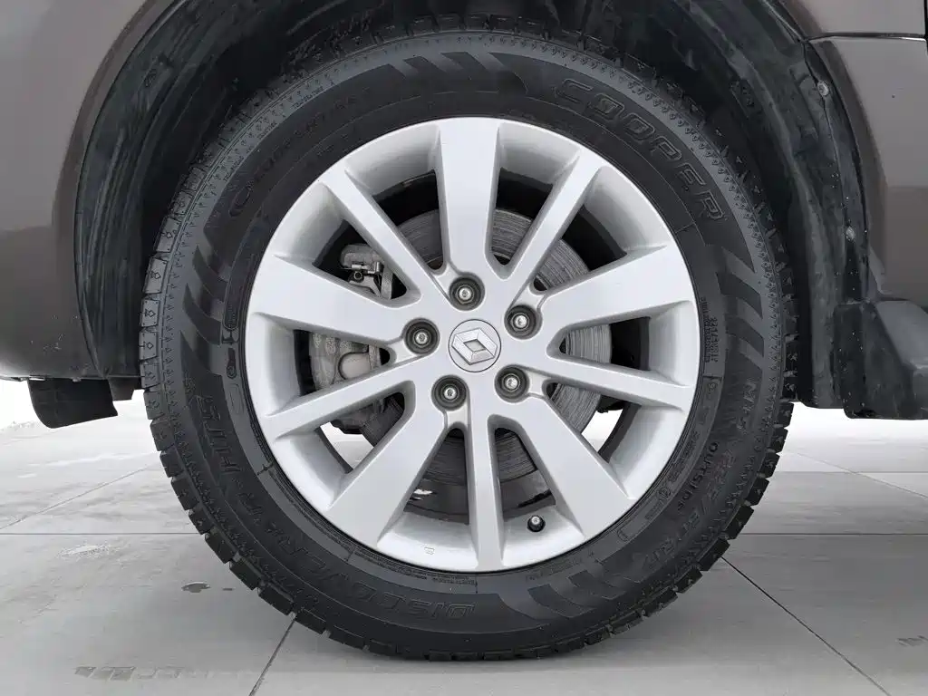 Renault Koleos (Import) — миниатюра 17