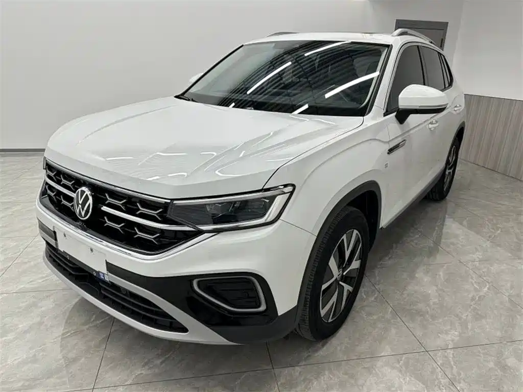 Volkswagen Tayron 2023