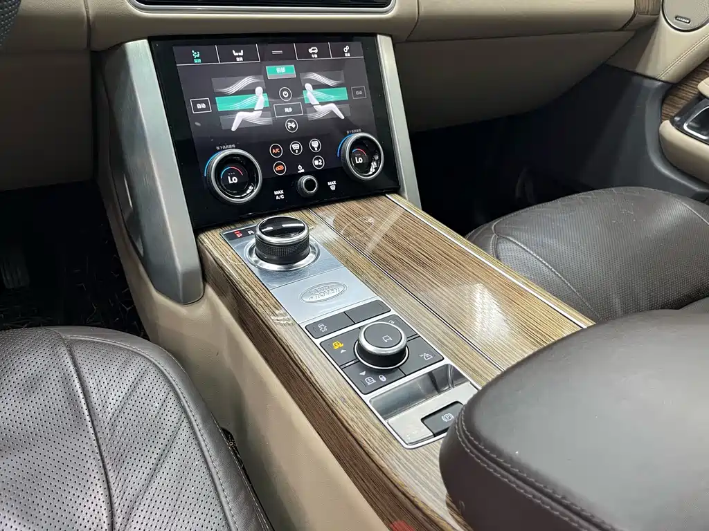 Land Rover Range Rover 2019 3.0 SC V6 Long Wheelbase