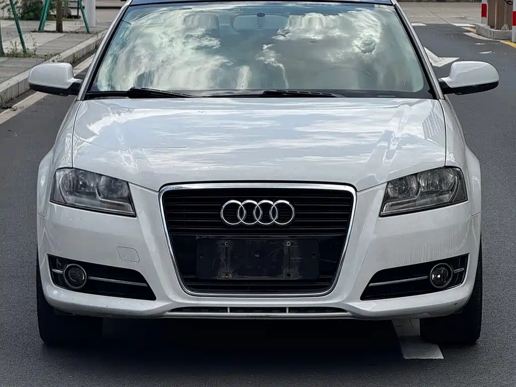 Audi A3 2012 Sportback 1.4T Luxury