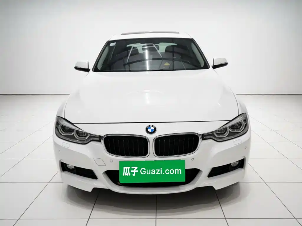 BMW 3 Series — миниатюра 23