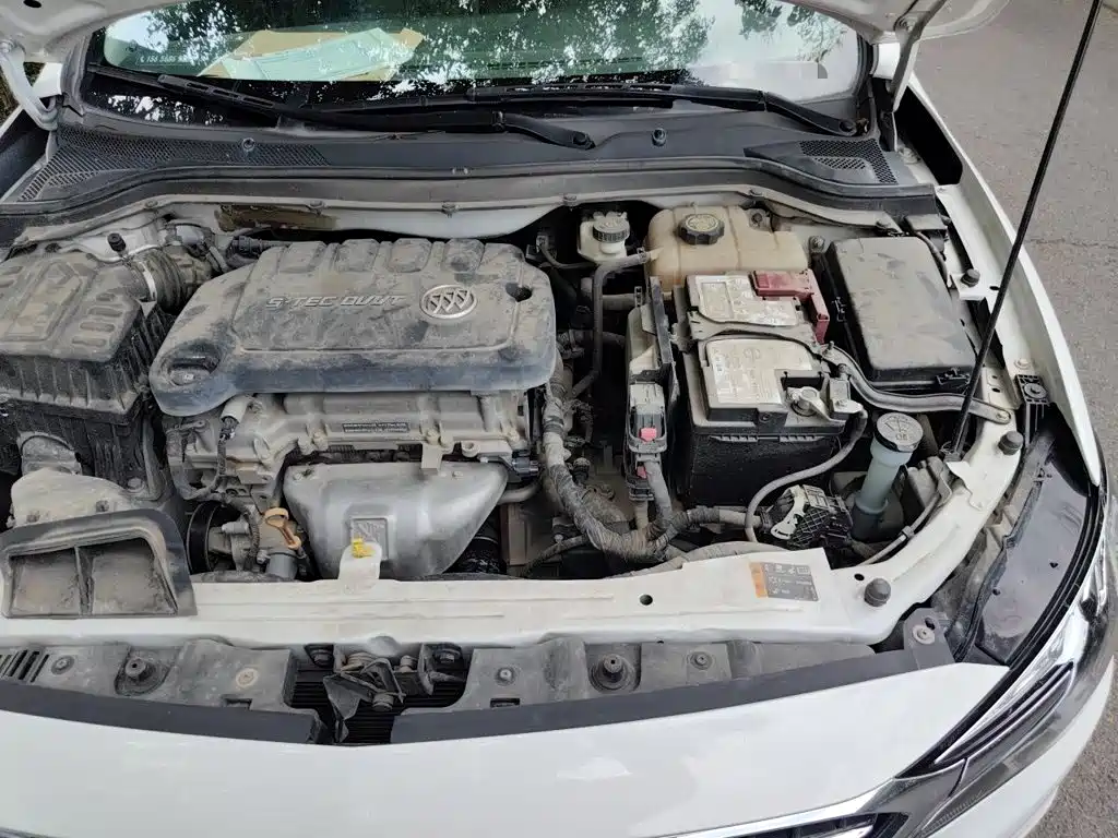 Buick Excelle — миниатюра 18