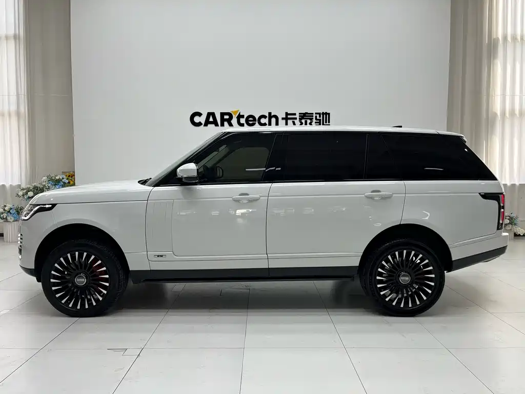 Land Rover Range Rover — фотографии объявления, Фото 16