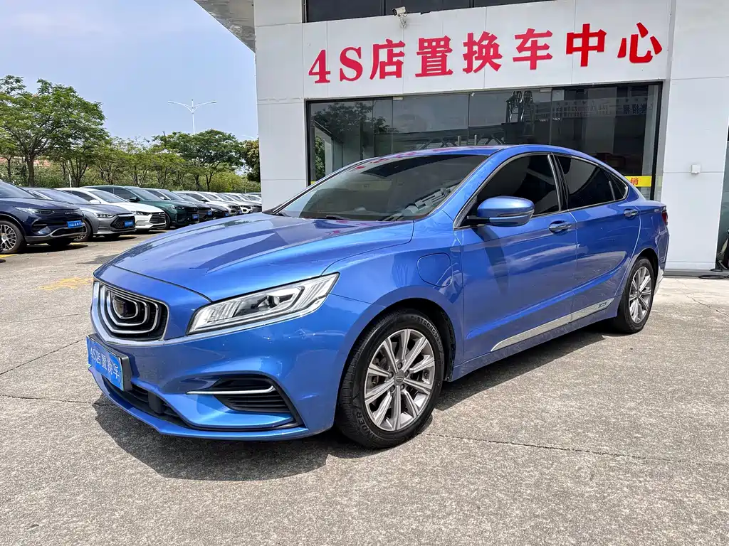 Geely Borui