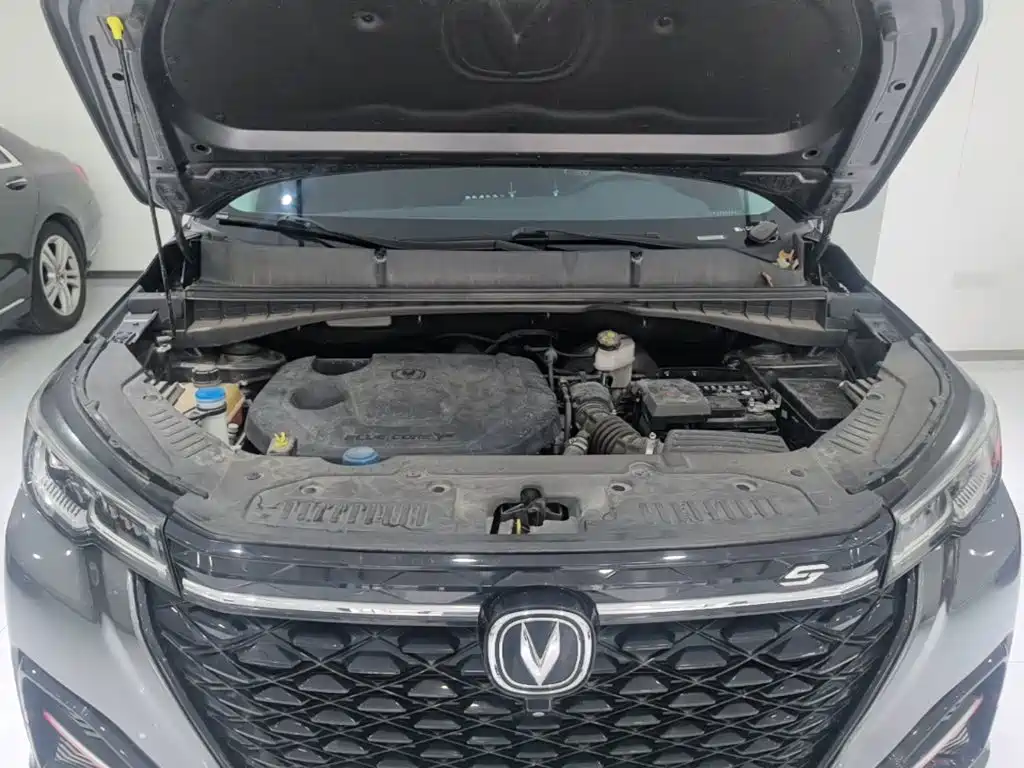 Changan CS55PLUS — миниатюра 20