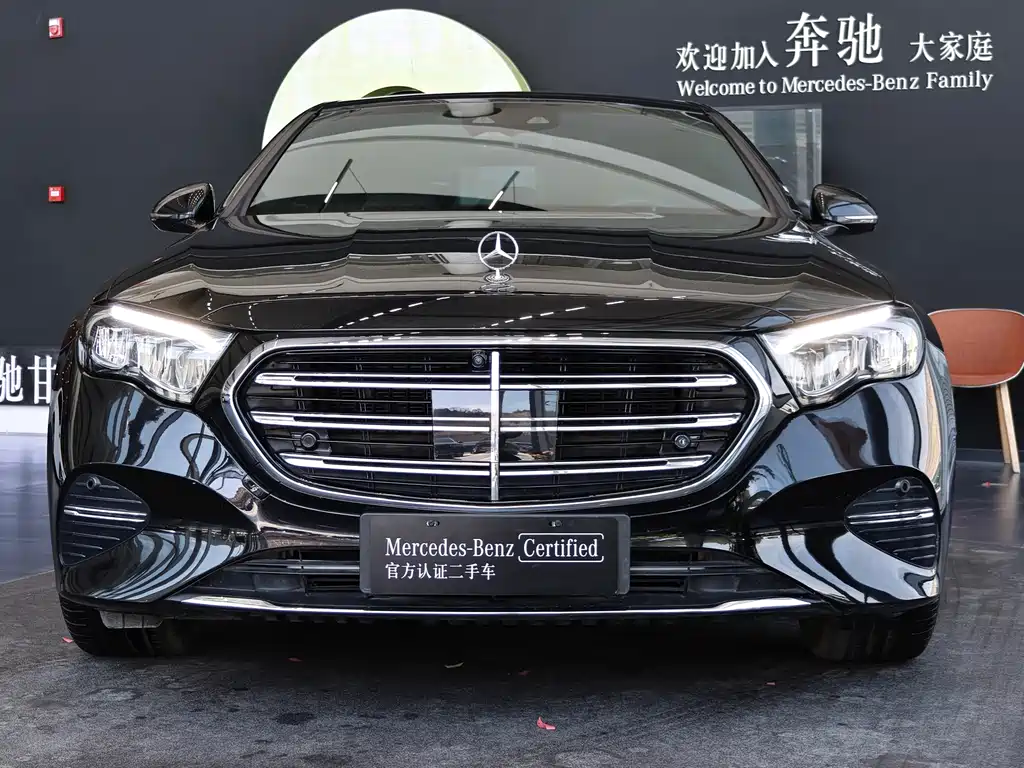 Mercedes-Benz E-Class E 2024 E 350 e L
