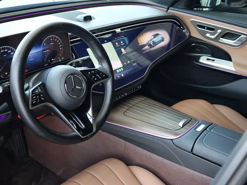 Mercedes-Benz E-Class E 2024 E 350 e L