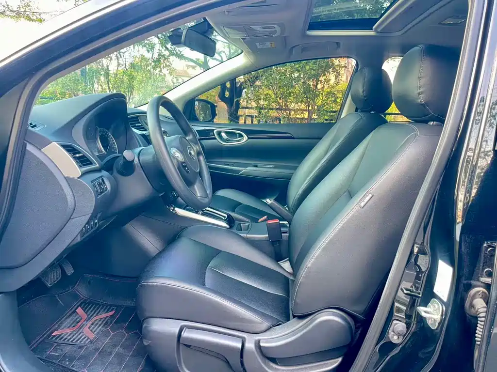 Nissan Sylphy — миниатюра 5
