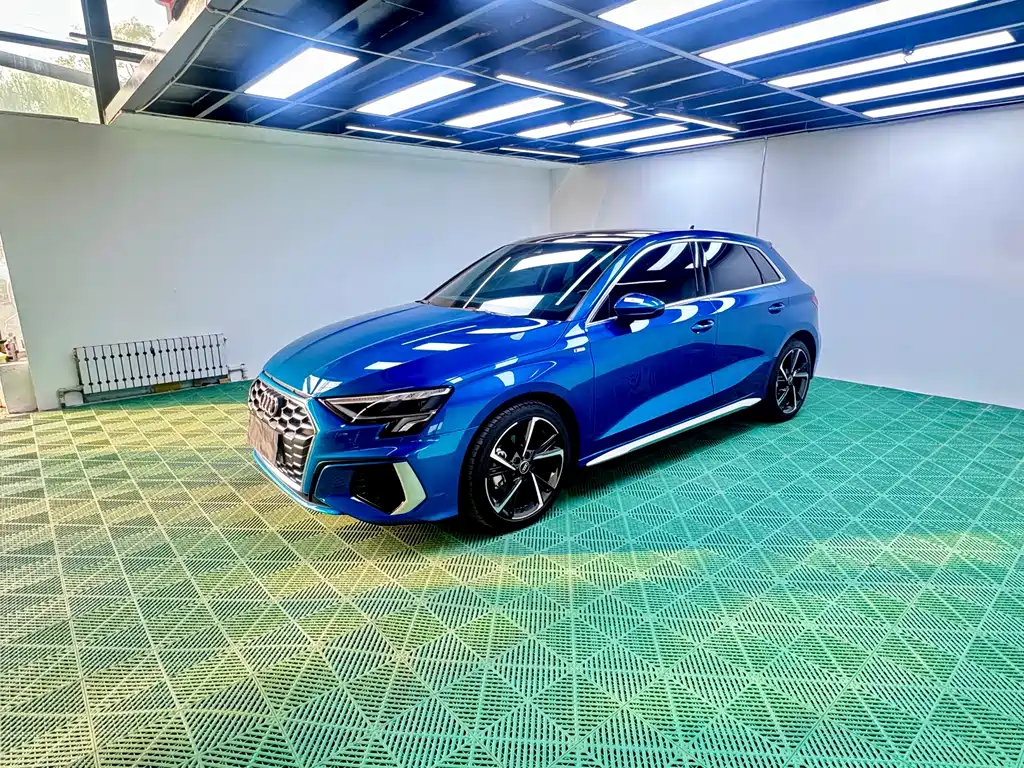 Audi A3 2022