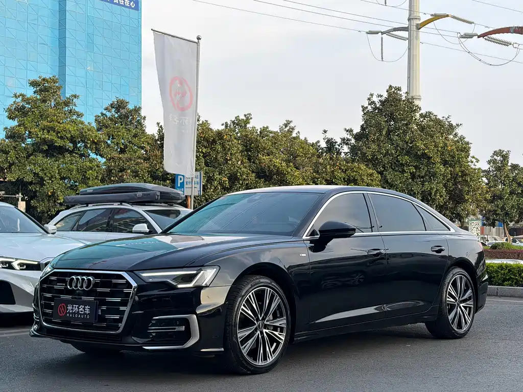 Audi A6L 2024