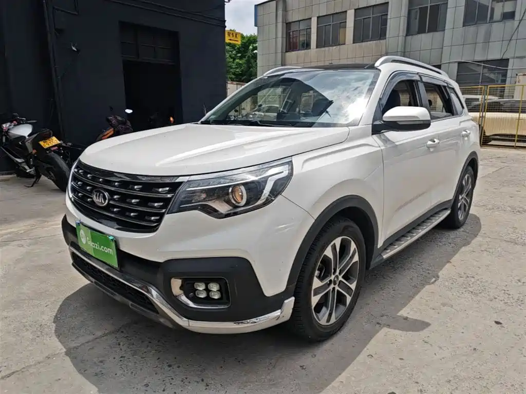 Kia Sportage 2018