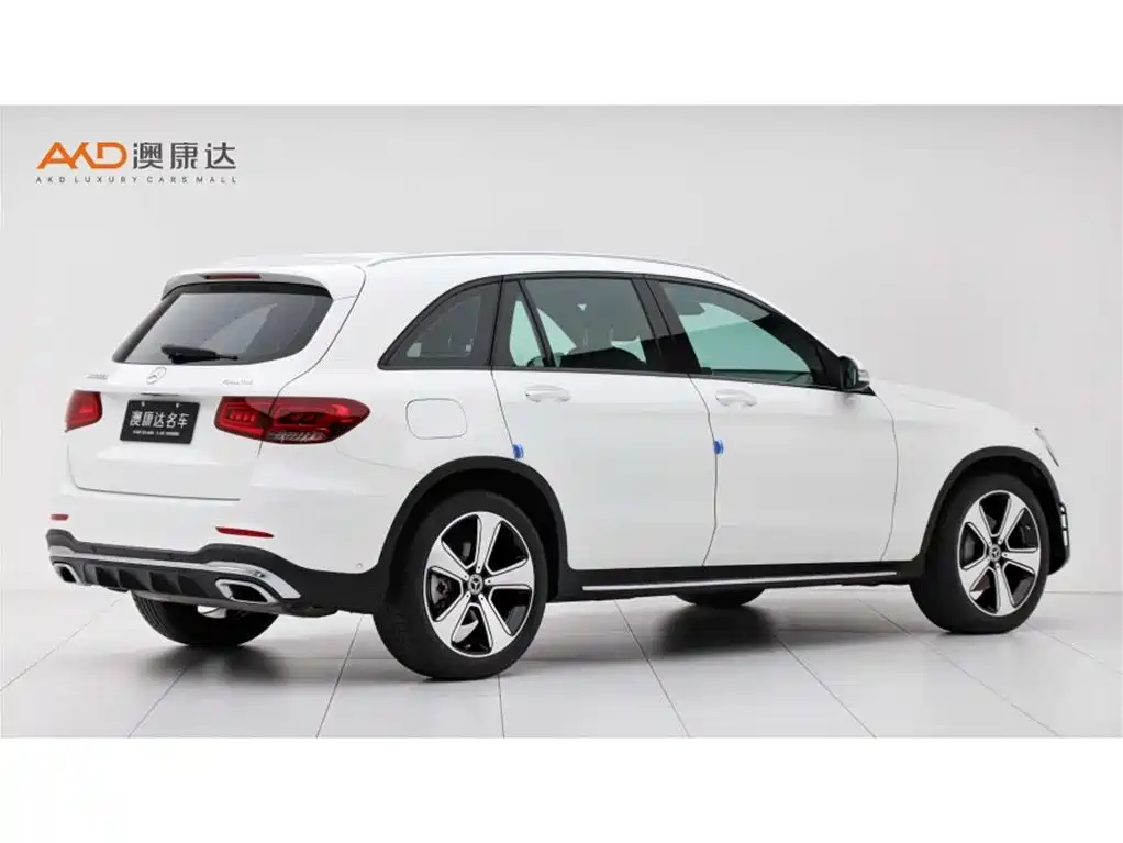 Mercedes-Benz GLC 2020 GLC 300 L 4MATIC Luxury