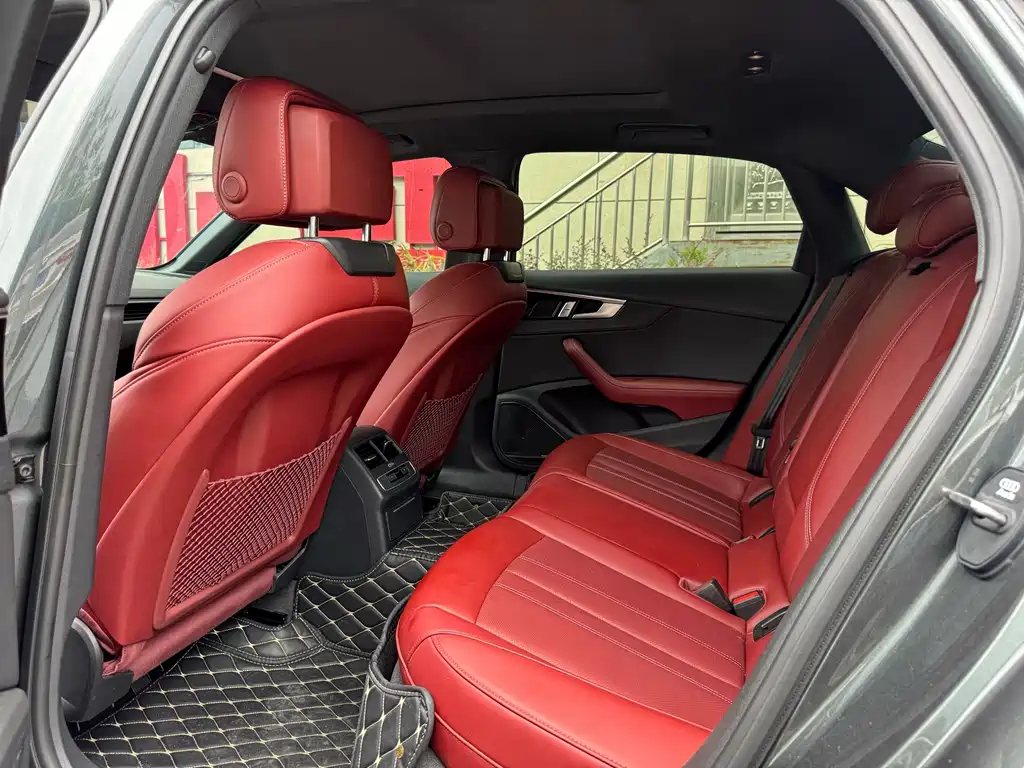 Audi A4L — миниатюра 6