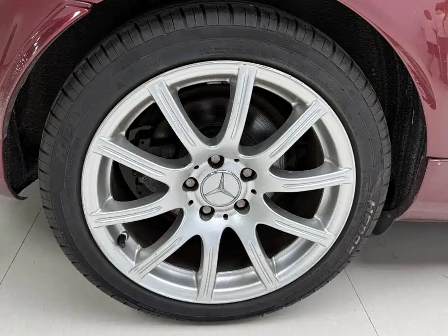 Mercedes-Benz SLK-Class — миниатюра 19