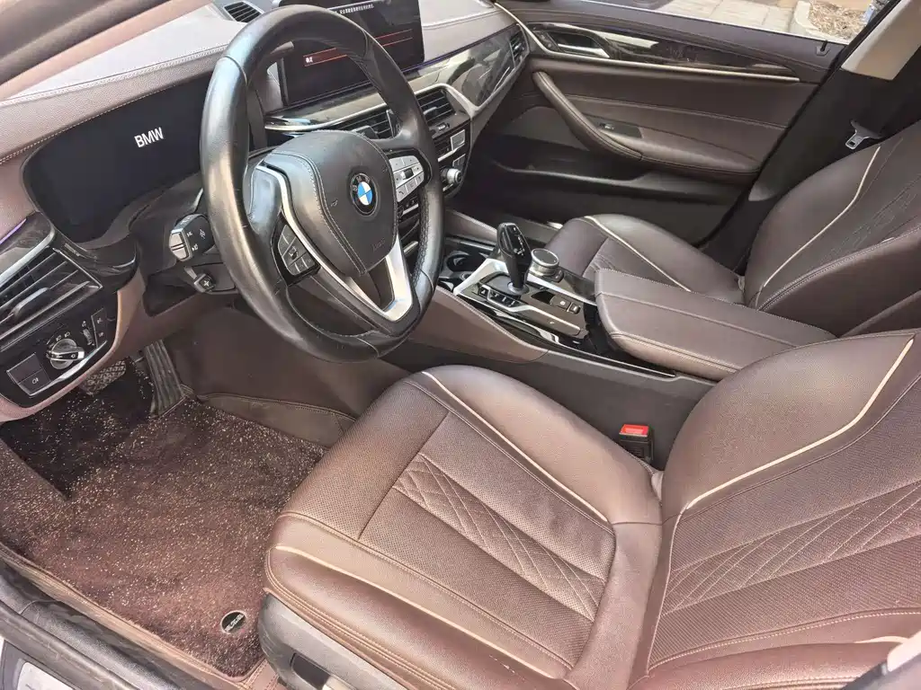 BMW 5 Series 5 2021 525Li Luxury