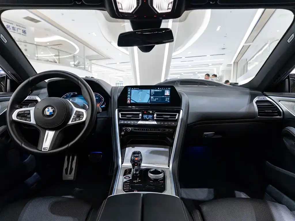 BMW 8 Series 8 2019 840i xDrive M Sport