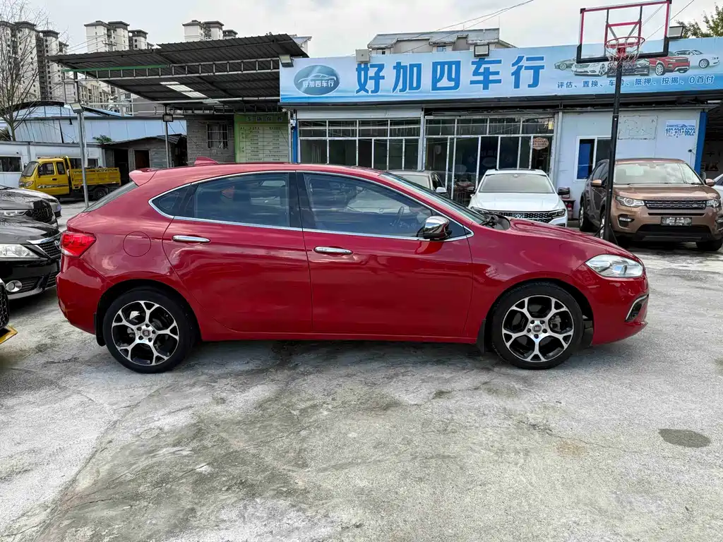Fiat Ottimo — миниатюра 10