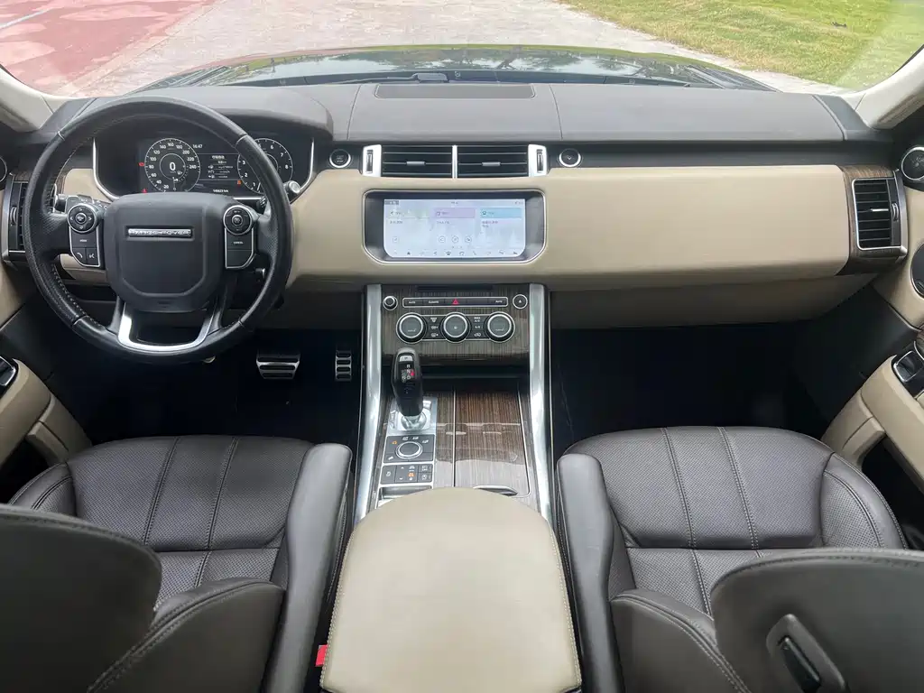 Land Rover Sport — миниатюра 11