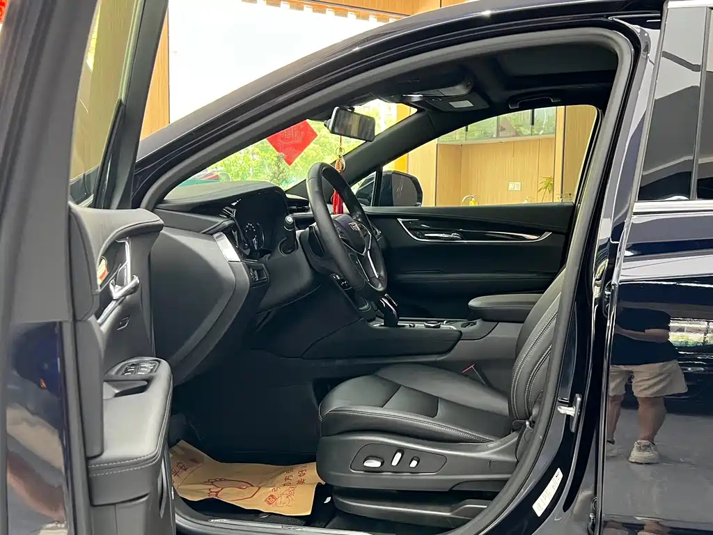 Cadillac XT5 2020 28T Luxury