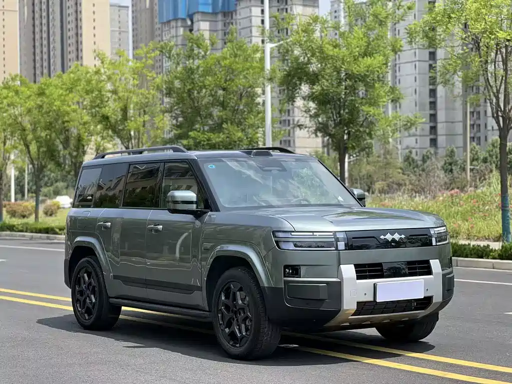 Fangchengbao Leopard 7 7 2025 190KM Ultra