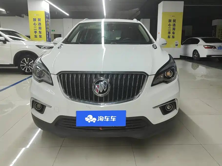 Buick Envision Plus — миниатюра 2