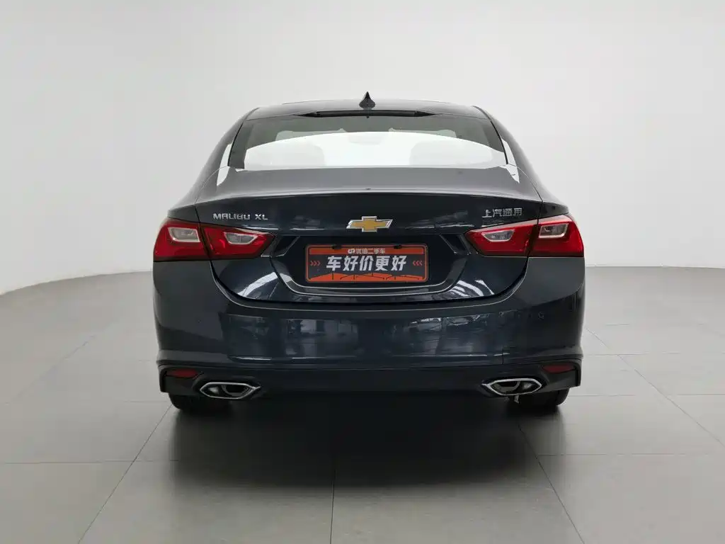 Chevrolet Malibu XL — миниатюра 4
