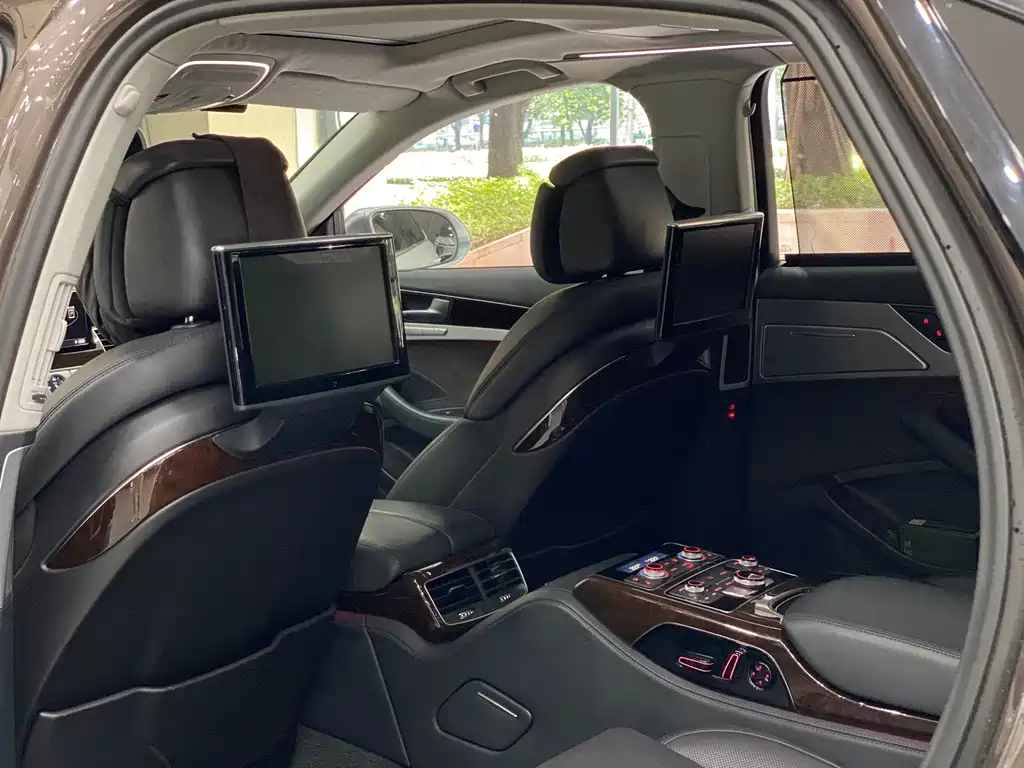 Audi A8 2014 A8L 50 TFSI quattro Luxury