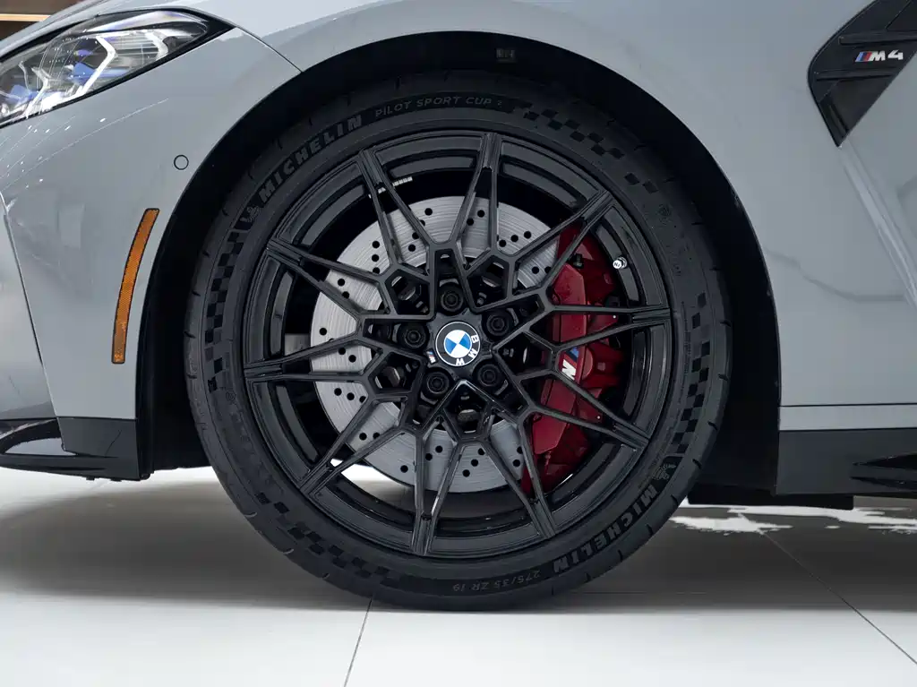 BMW M4 2023 3.0T MT