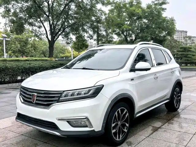 2016 Roewe RX5
