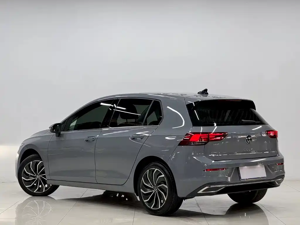 Volkswagen Golf — миниатюра 5