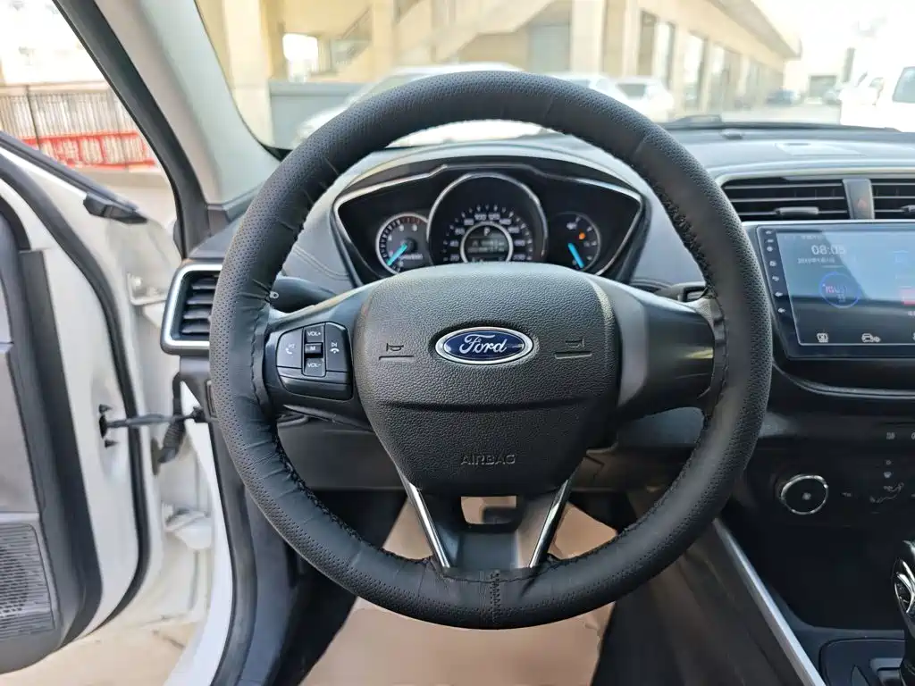 Ford Escort — миниатюра 11