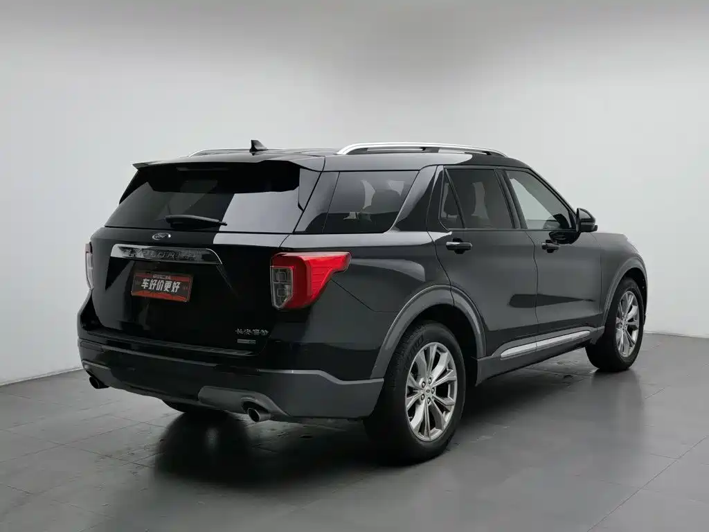 Ford Explorer — миниатюра 2