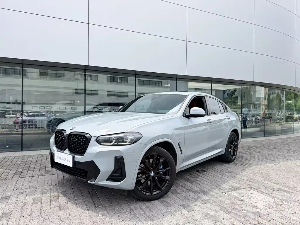 BMW X4 2023