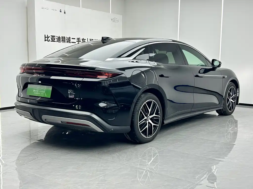 BYD Han L 2025 EV Flagship