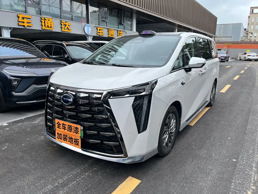 GAC Motor Переход на М8. — миниатюра 2