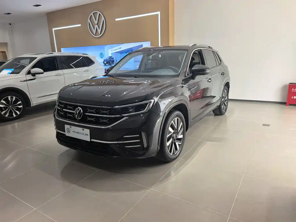Volkswagen Tayron 2022