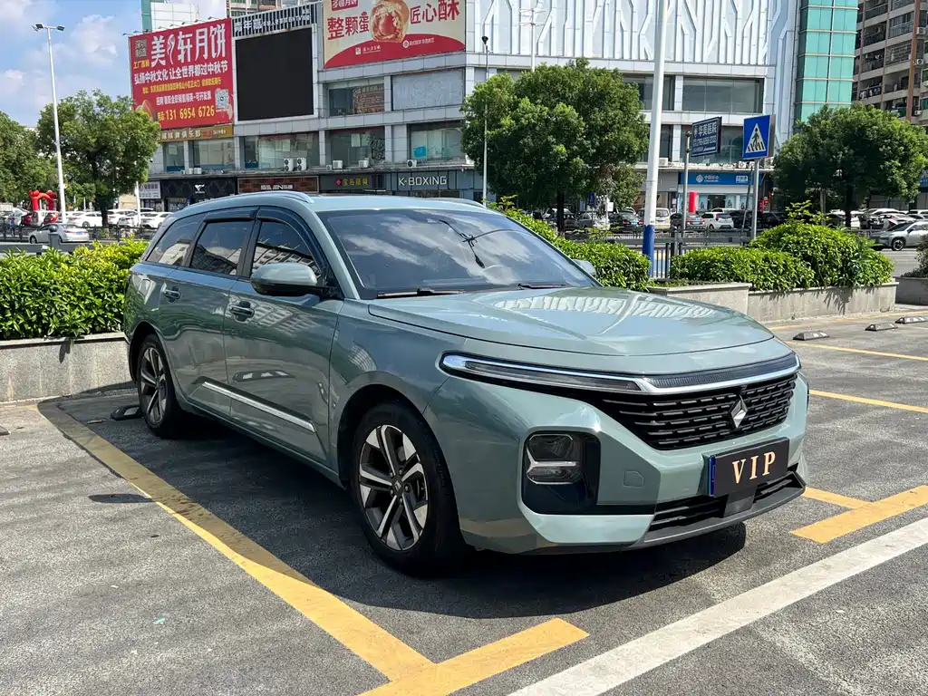 Baojun Valli — миниатюра 3