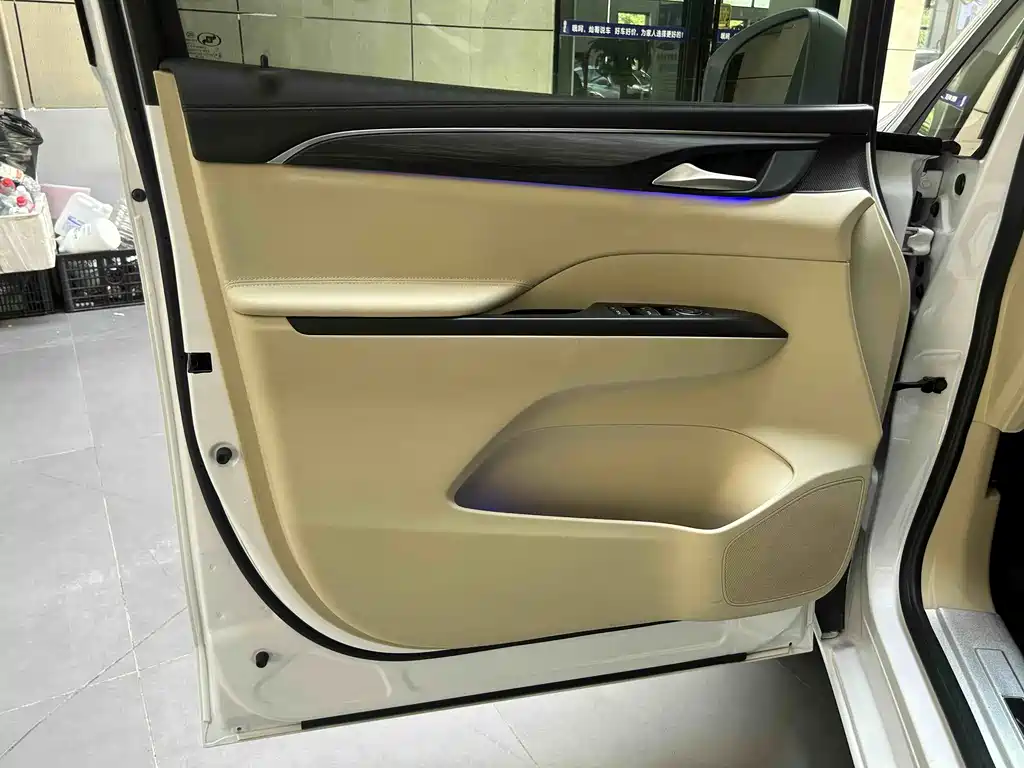 Buick GL8 2023 ES Premium