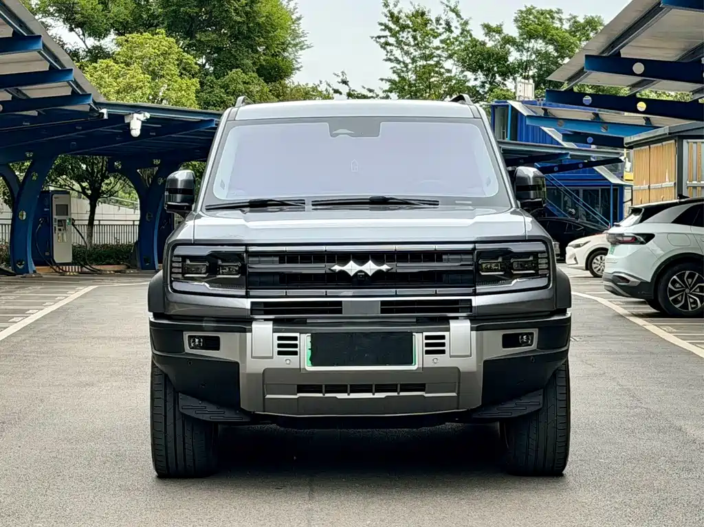 Fang Cheng Bao Leopard 5 — миниатюра 2
