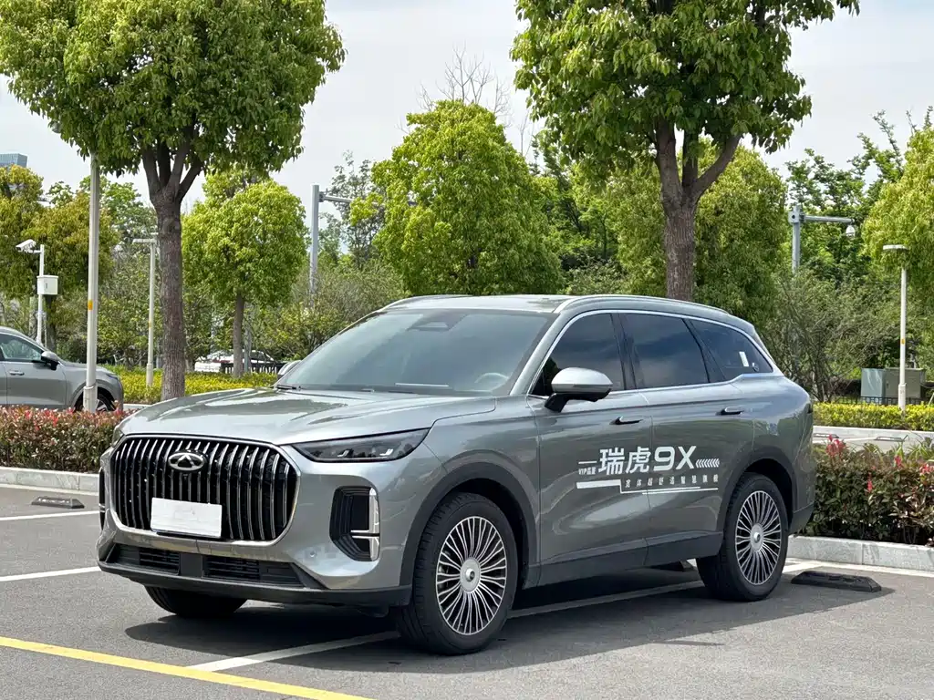 Chery Tiggo 9 2025