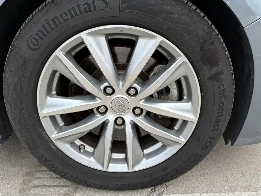 Infiniti Q50 — миниатюра 26