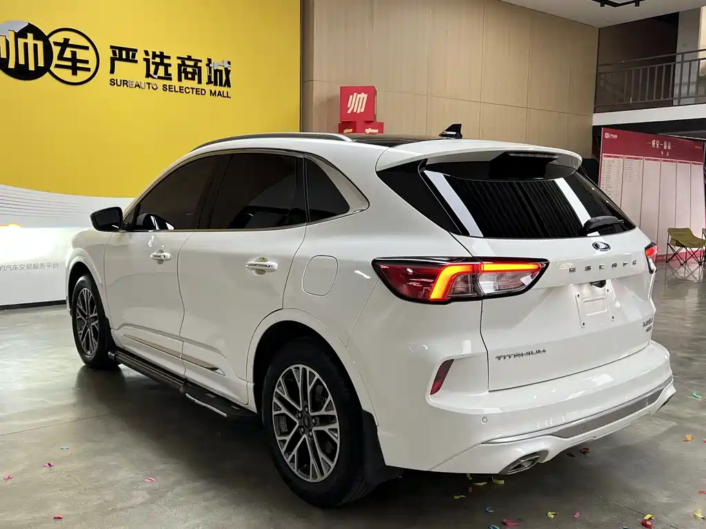 Ford Escape — миниатюра 4