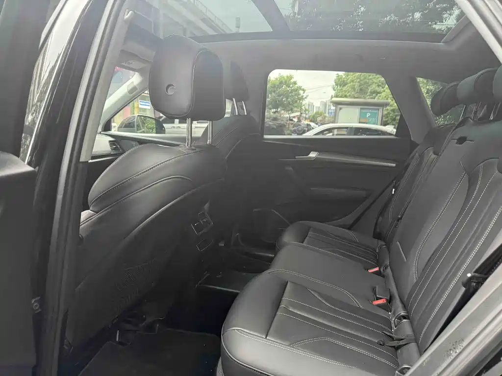 Audi Q5L 2022 45T Luxury