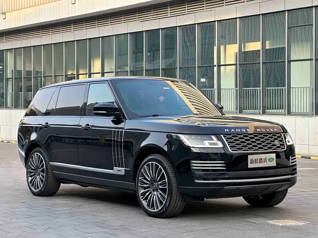 Land Rover Range Rover — миниатюра 3