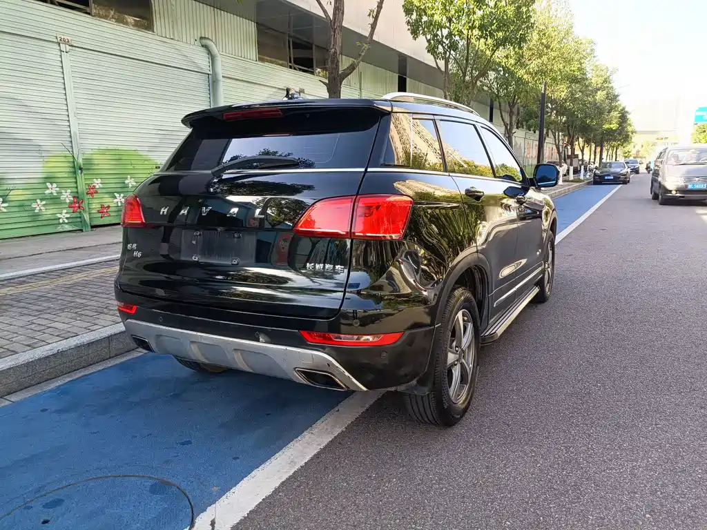 HAVAL H6 COUPE