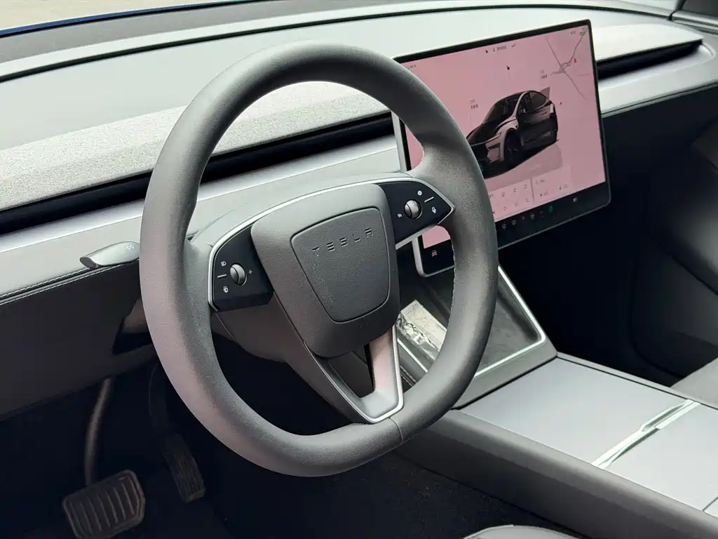 Tesla Model Y — миниатюра 10