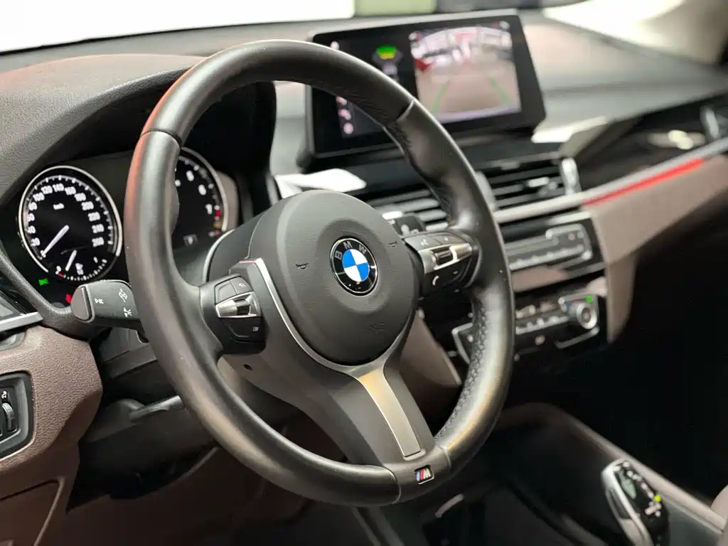 BMW X1 2022 sDrive25Li Lead