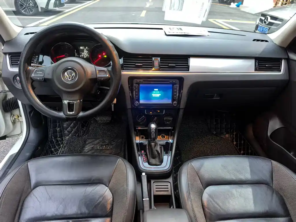 Volkswagen Bora — миниатюра 11
