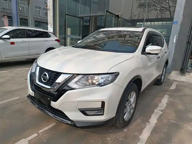 NISSAN QIJUN