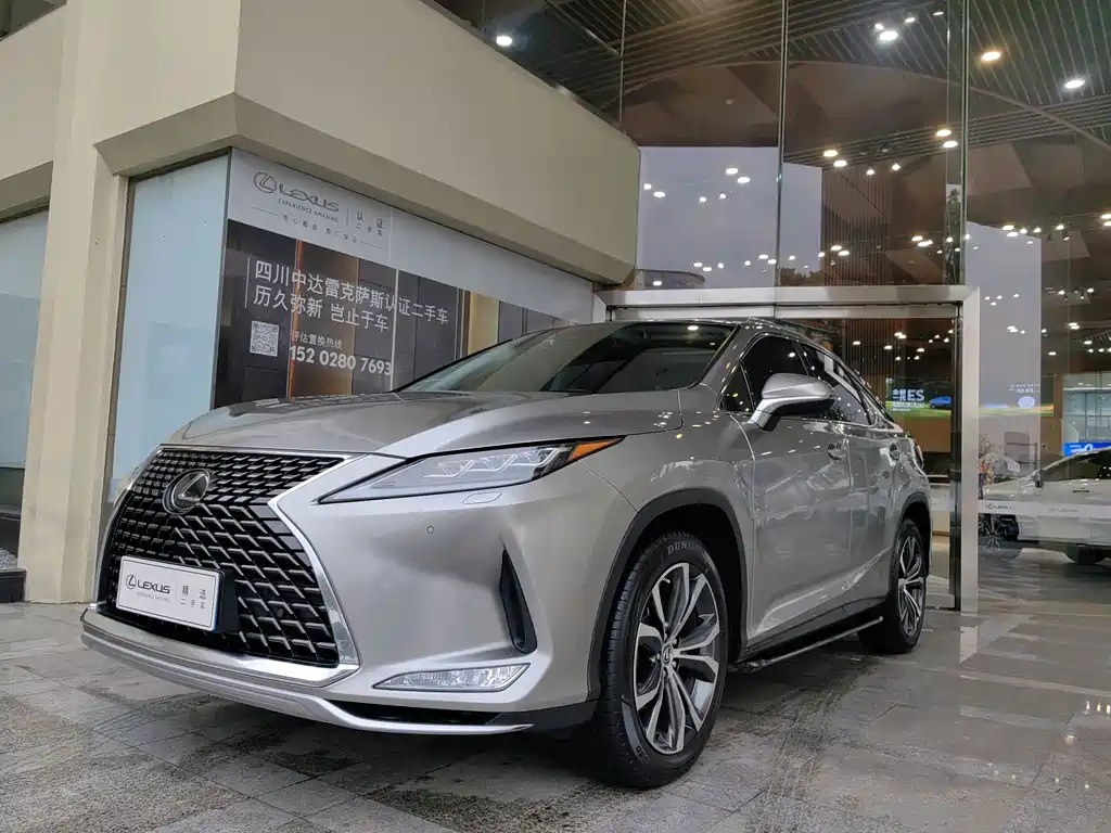 Lexus RX 2020 300 Elegant VI